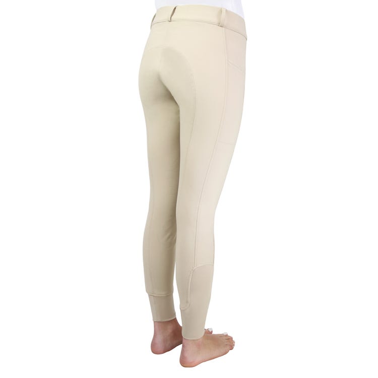 Hy Equestrian Glacial Softshell Riding Tights image 8