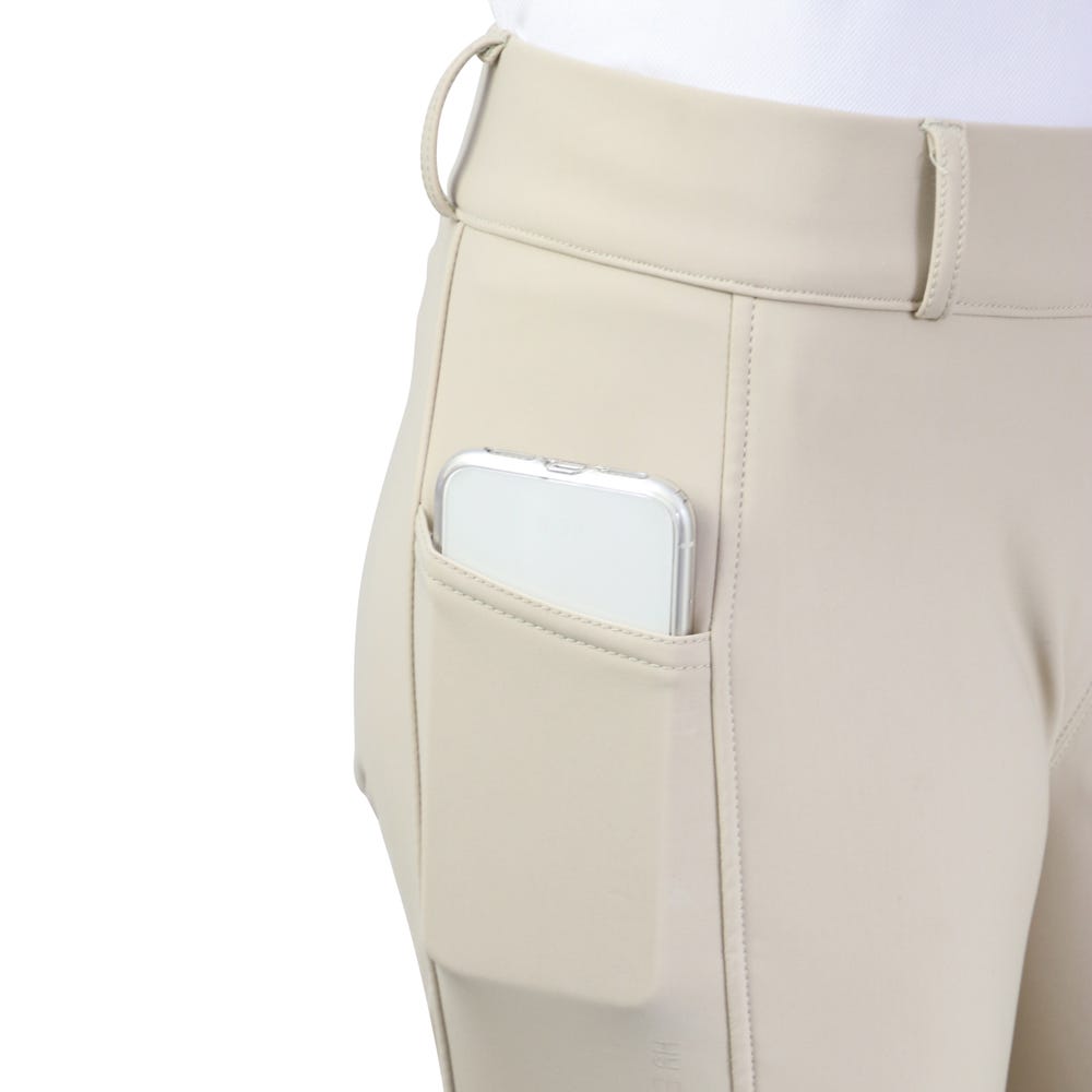 Hy Equestrian Glacial Softshell Riding Tights image 9