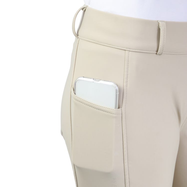 Hy Equestrian Glacial Softshell Riding Tights image 9