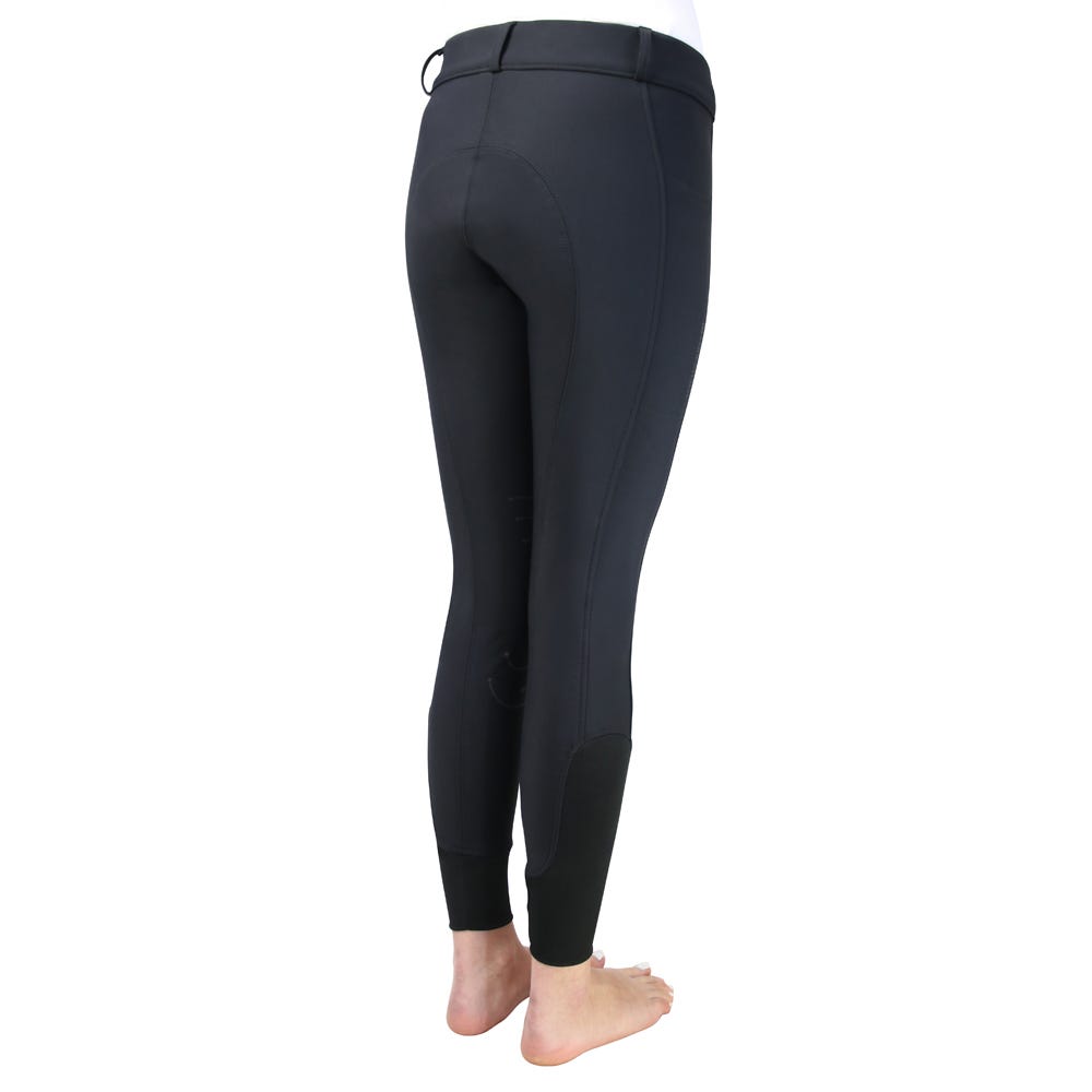 Hy Equestrian Glacial Softshell Riding Tights image 12