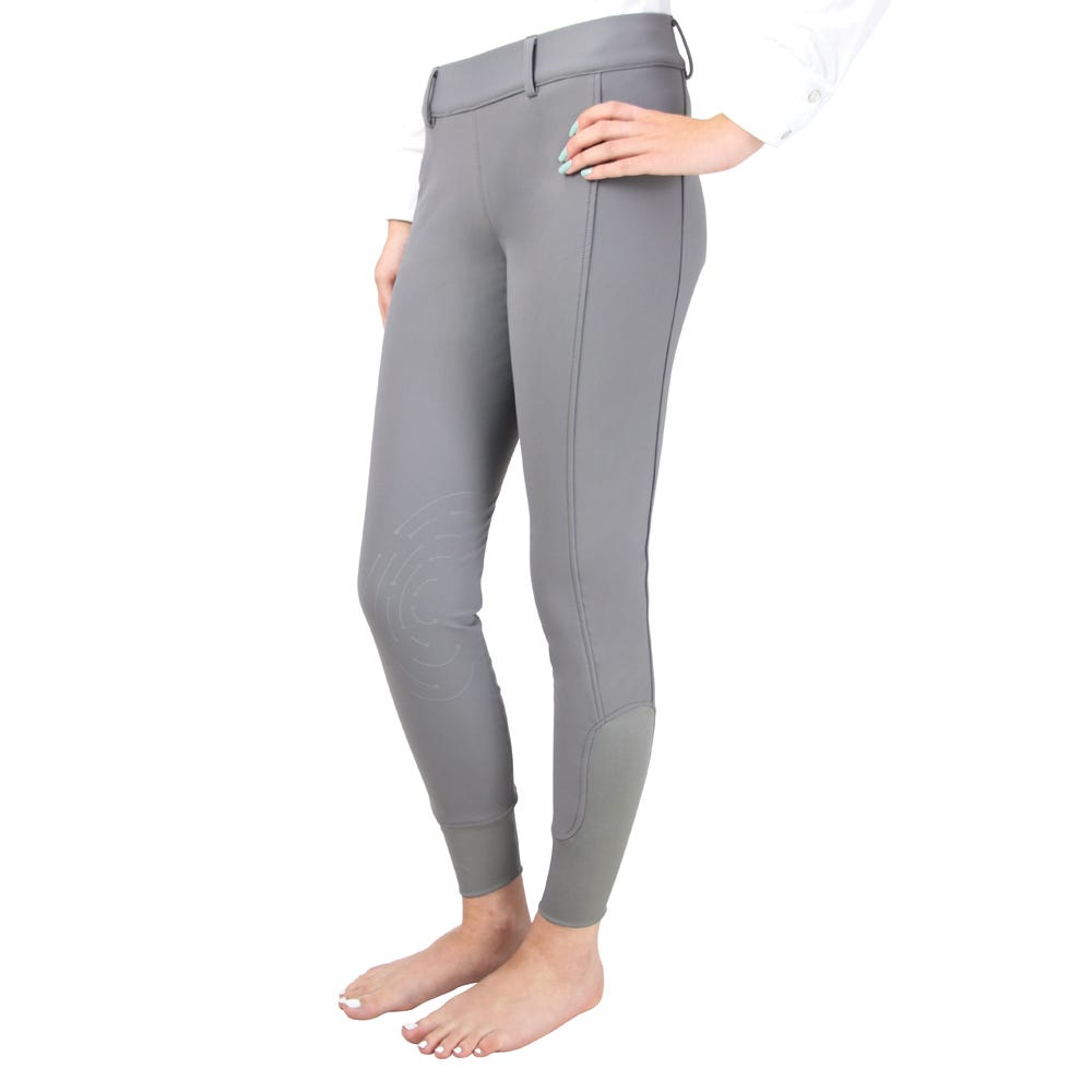 Hy Equestrian Glacial Softshell Riding Tights image 1