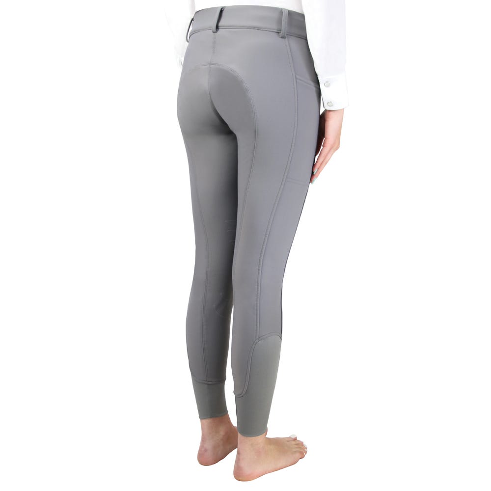 Hy Equestrian Glacial Softshell Riding Tights image 2