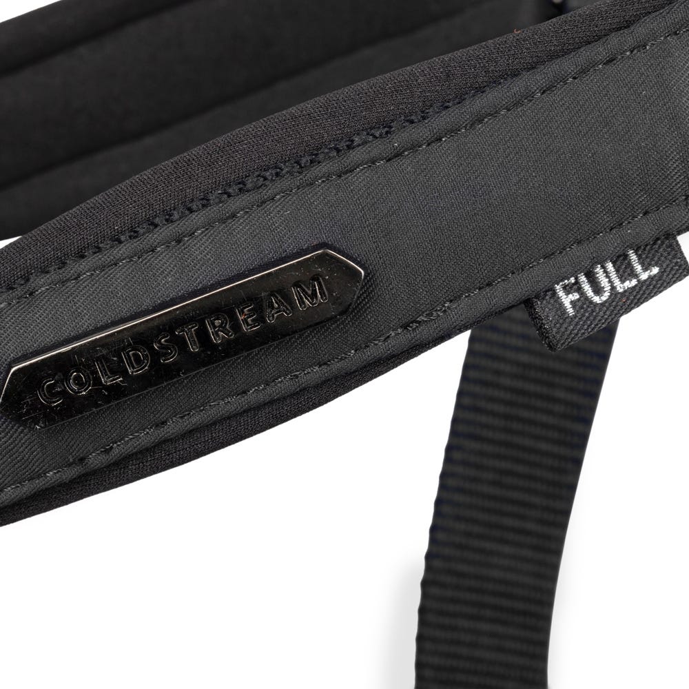 Coldstream Paxton Padded Head Collar &amp; Lead Rope image 3