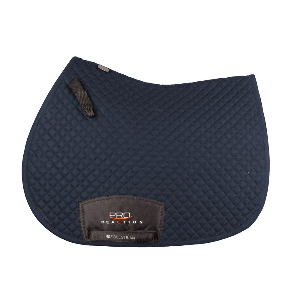 ProReaction Pima GP Saddle Pad by Hy Equestrian image 2