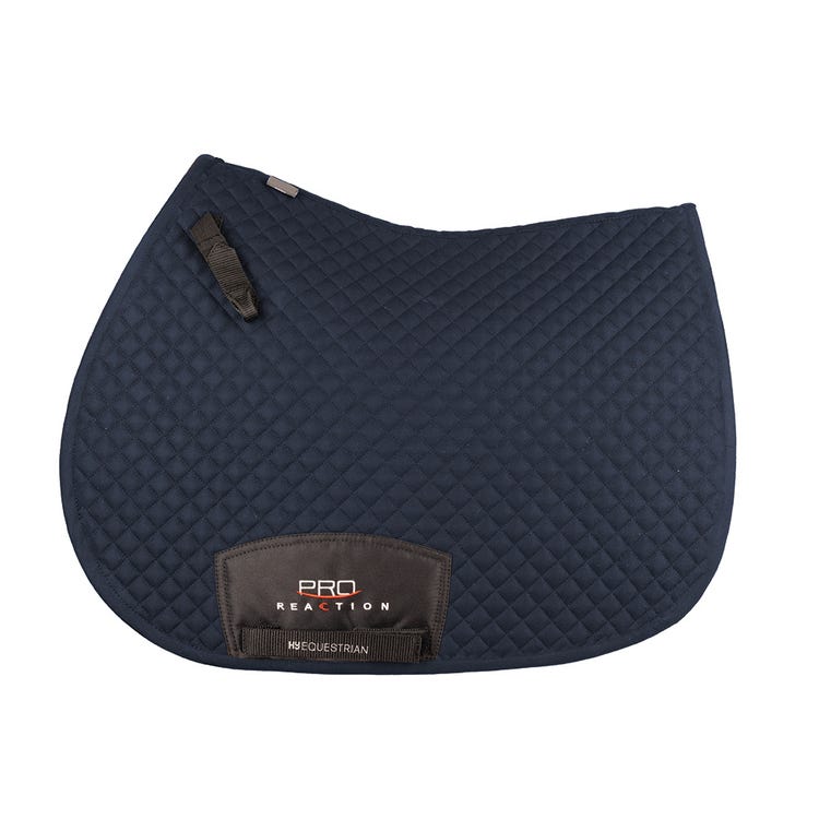ProReaction Pima GP Saddle Pad by Hy Equestrian image 2