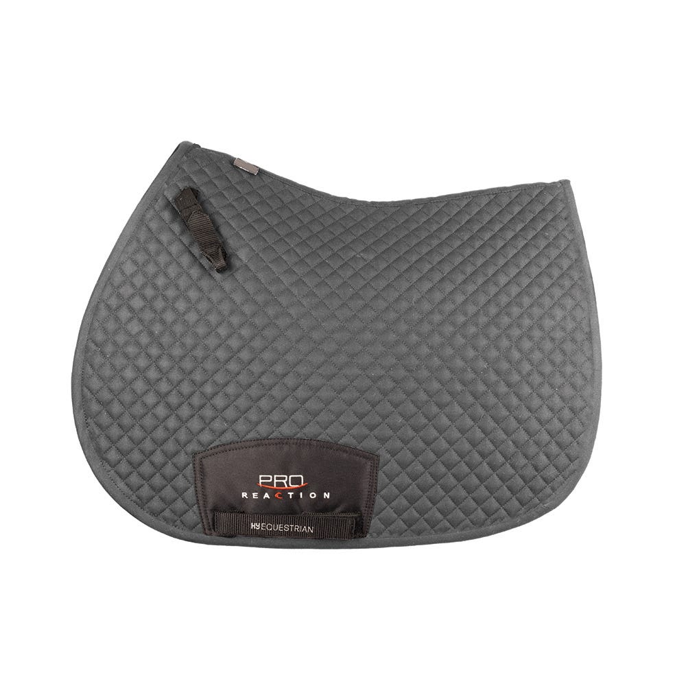 ProReaction Pima GP Saddle Pad by Hy Equestrian image 3