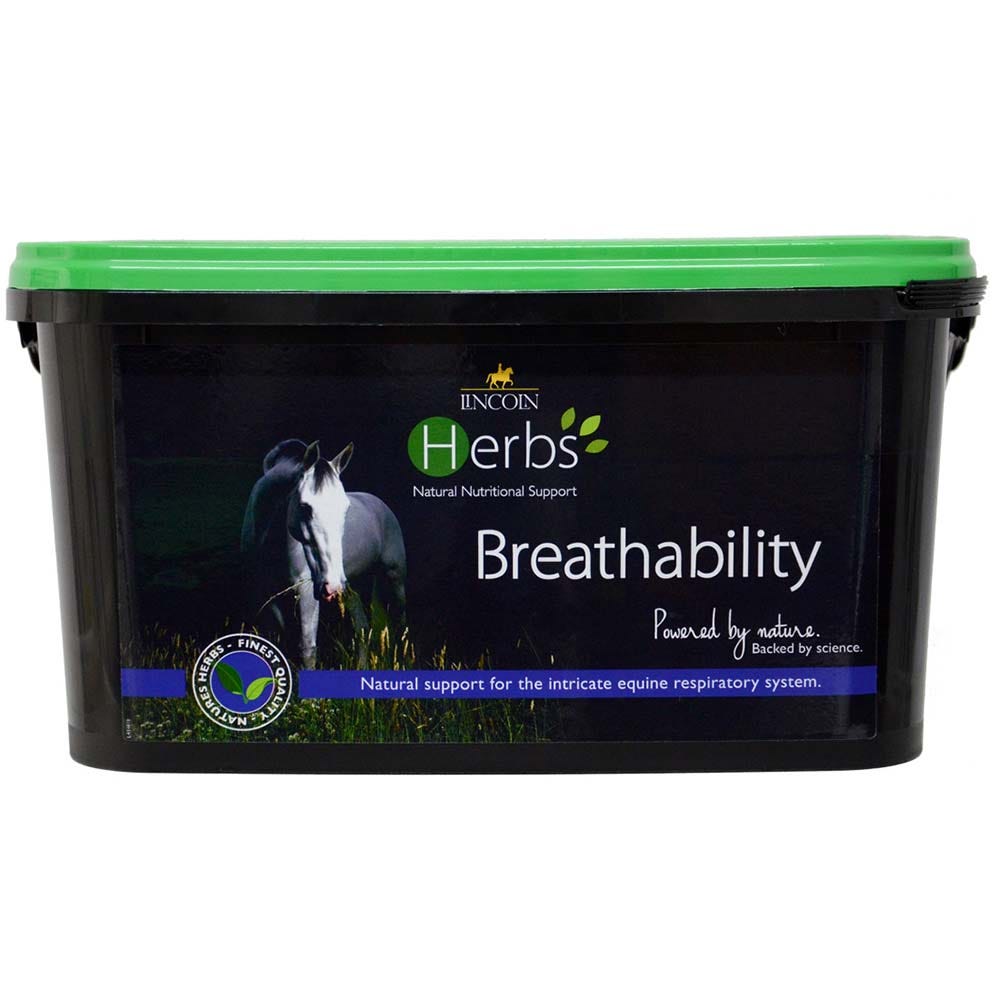 Lincoln Herbs Breathability image 1