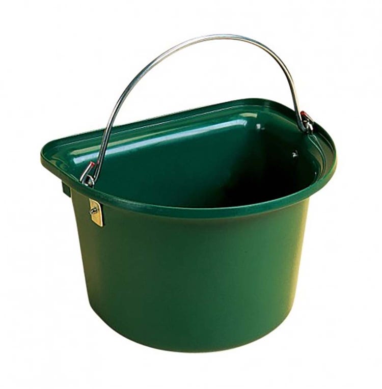 STUBBS Flat Sided Bucket (S5B) image 3