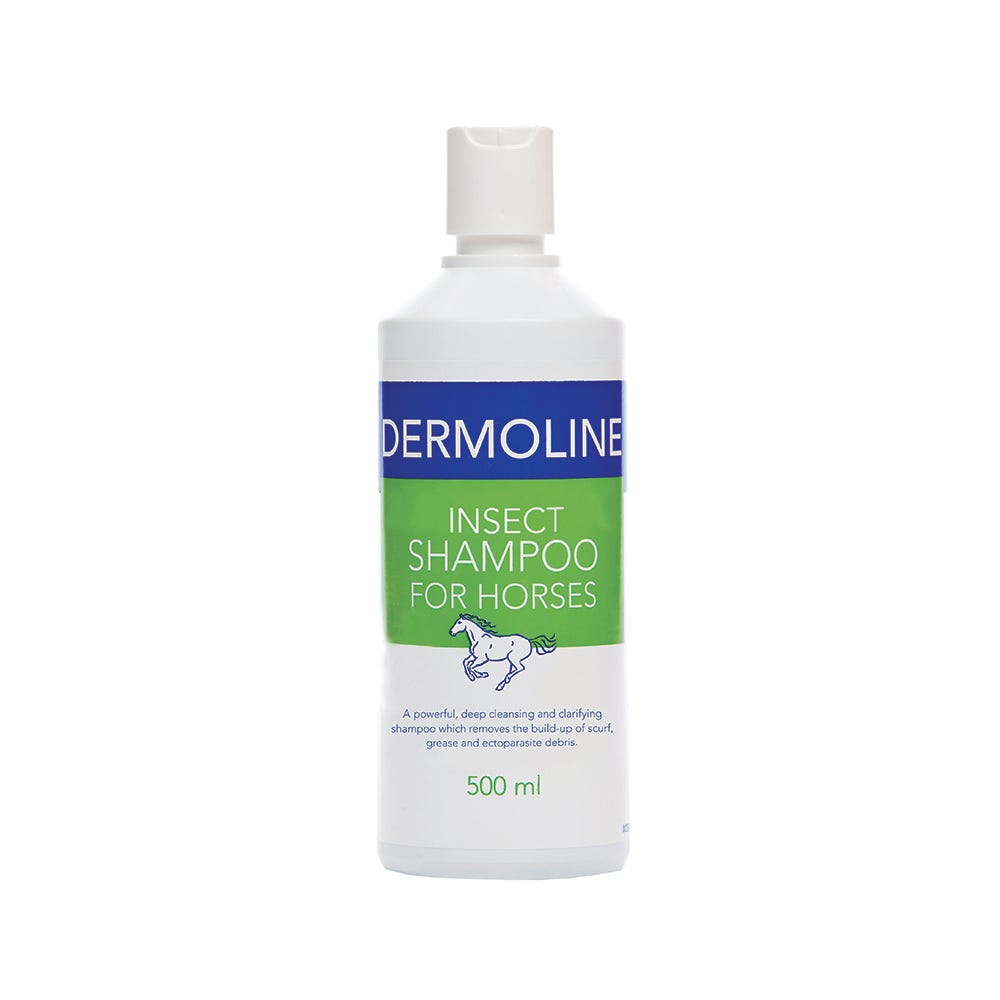 Dermoline Insect Shampoo image 1