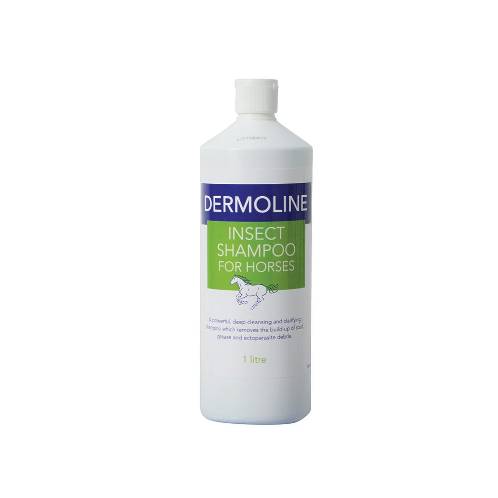 Dermoline Insect Shampoo image 2