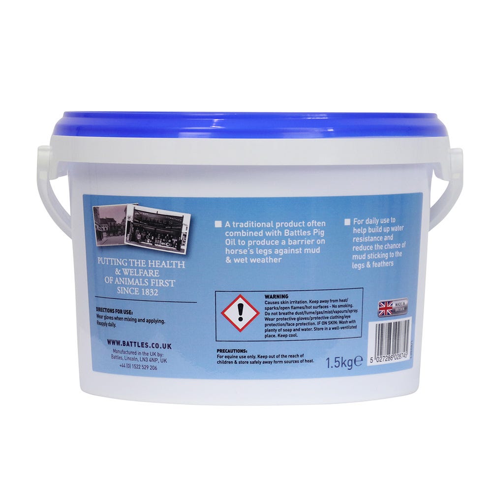 Chalk Powder 450g - Horse Care - Farm & Pet Place