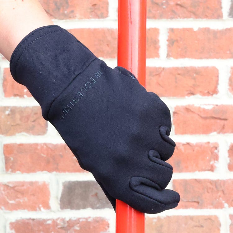 Hy Equestrian Ultra Grip Neoprene Fleece Gloves image 4