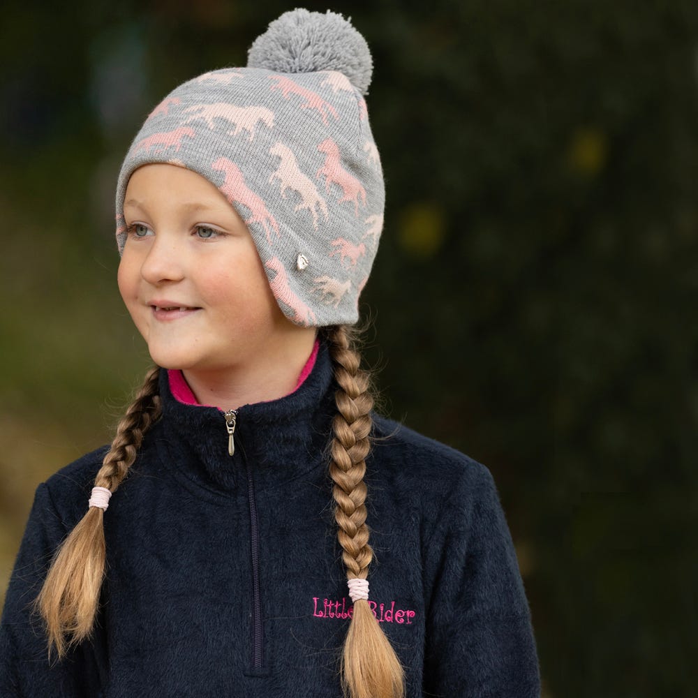 Hy Equestrian Flaine Children&#039;s Hat image 3