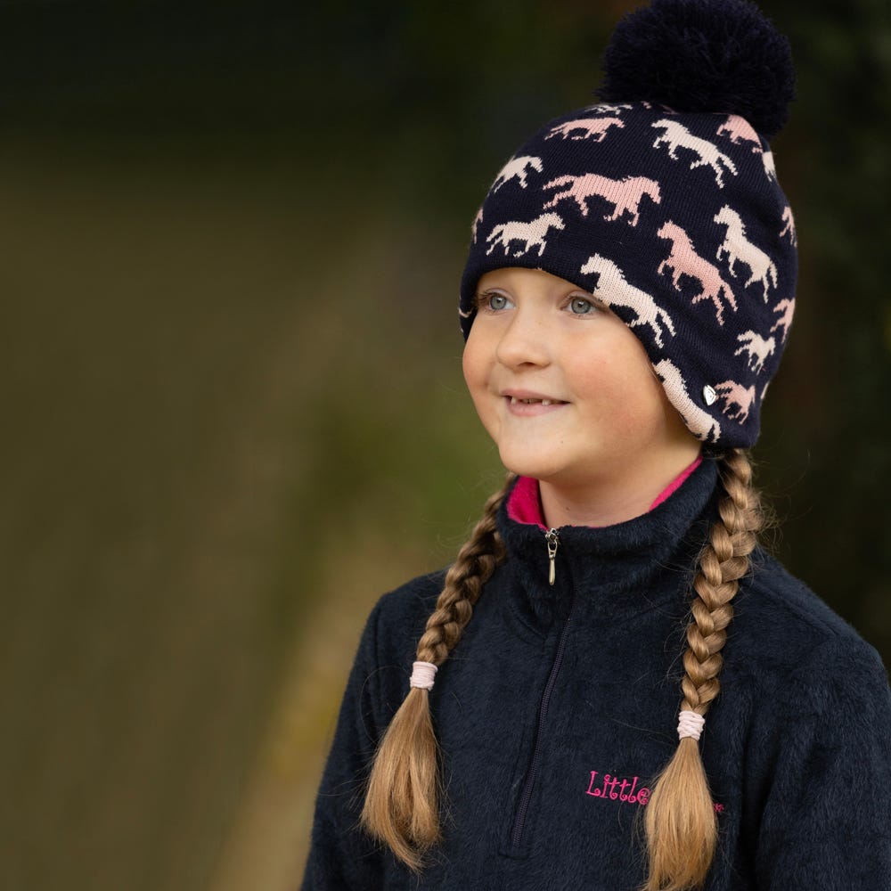 Hy Equestrian Flaine Children&#039;s Hat image 4