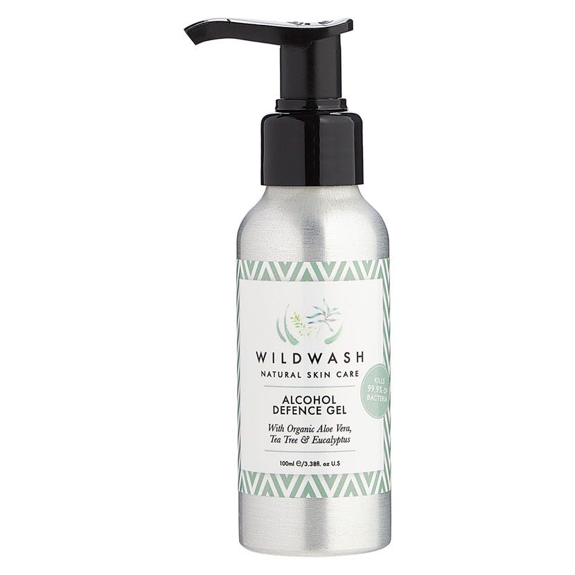 WildWash Alcohol Defence Gel image 1