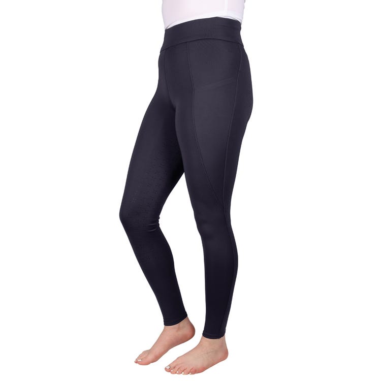 Hy Equestrian Melton Flex Riding Tights image 7