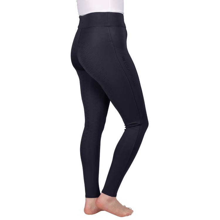 Hy Equestrian Melton Flex Riding Tights image 8