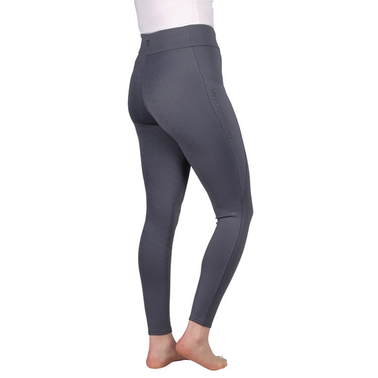 Hy Equestrian Melton Flex Riding Tights image 10