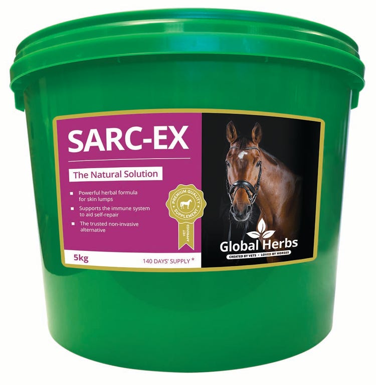 Global Herbs Sarc-Ex Powder image 2