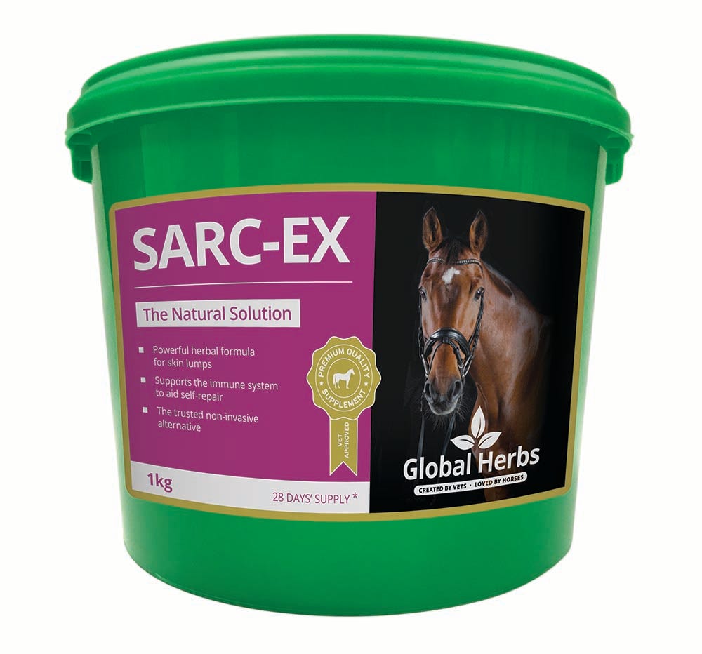 Global Herbs Sarc-Ex Powder image 1