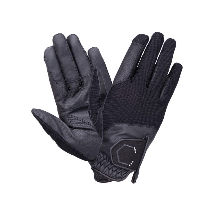 Coldstream Next Generation Blakelaw Diamante Riding Gloves image 4