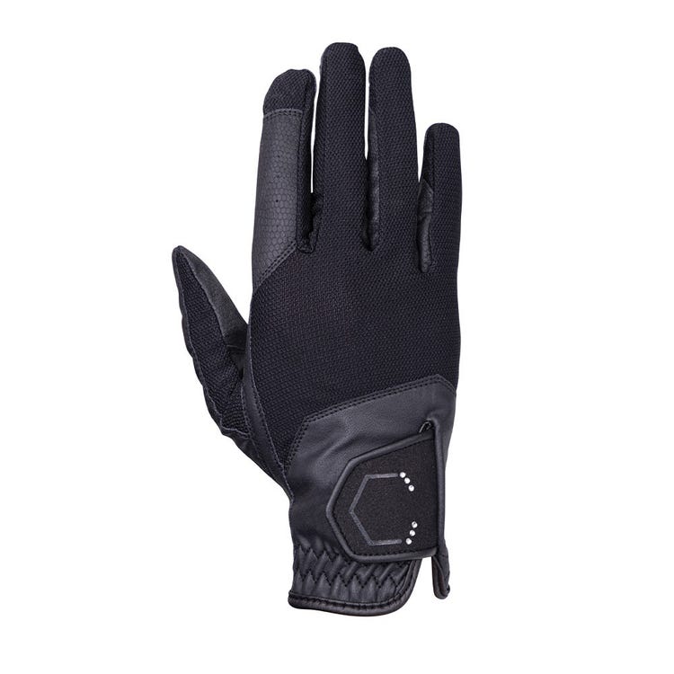 Coldstream Next Generation Blakelaw Diamante Riding Gloves image 5