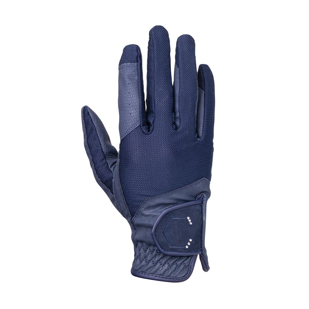 Coldstream Next Generation Blakelaw Diamante Riding Gloves image 2