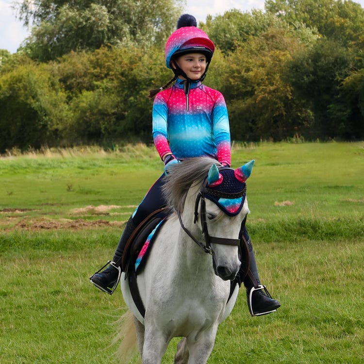 Dazzling Diamond Hat Cover by Little Rider image 3