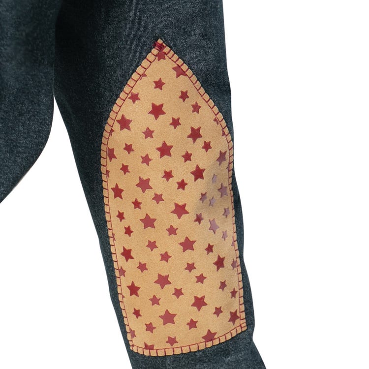 Riding Star Collection Denim Jodhpurs by Little Rider image 3