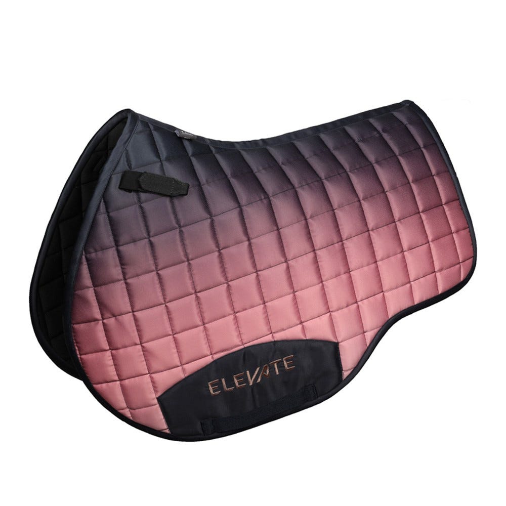 Hy Equestrian Elevate Saddle Pad image 1