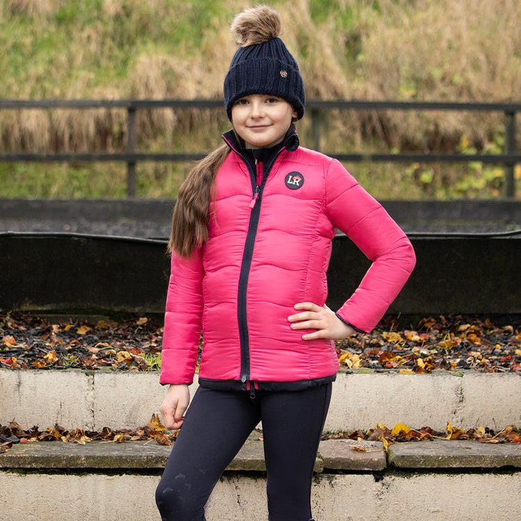 Analise Reversible Padded Jacket by Little Rider image 3