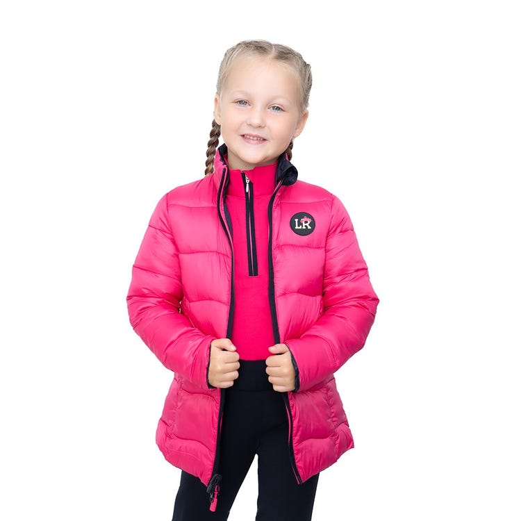 Analise Reversible Padded Jacket by Little Rider image 1