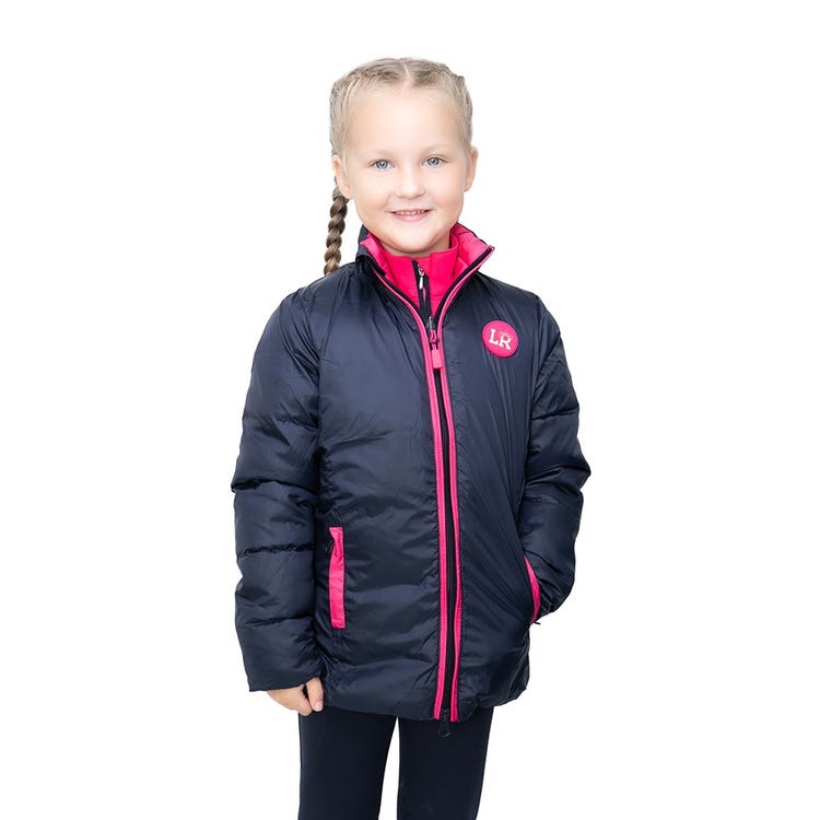 Analise Reversible Padded Jacket by Little Rider image 2