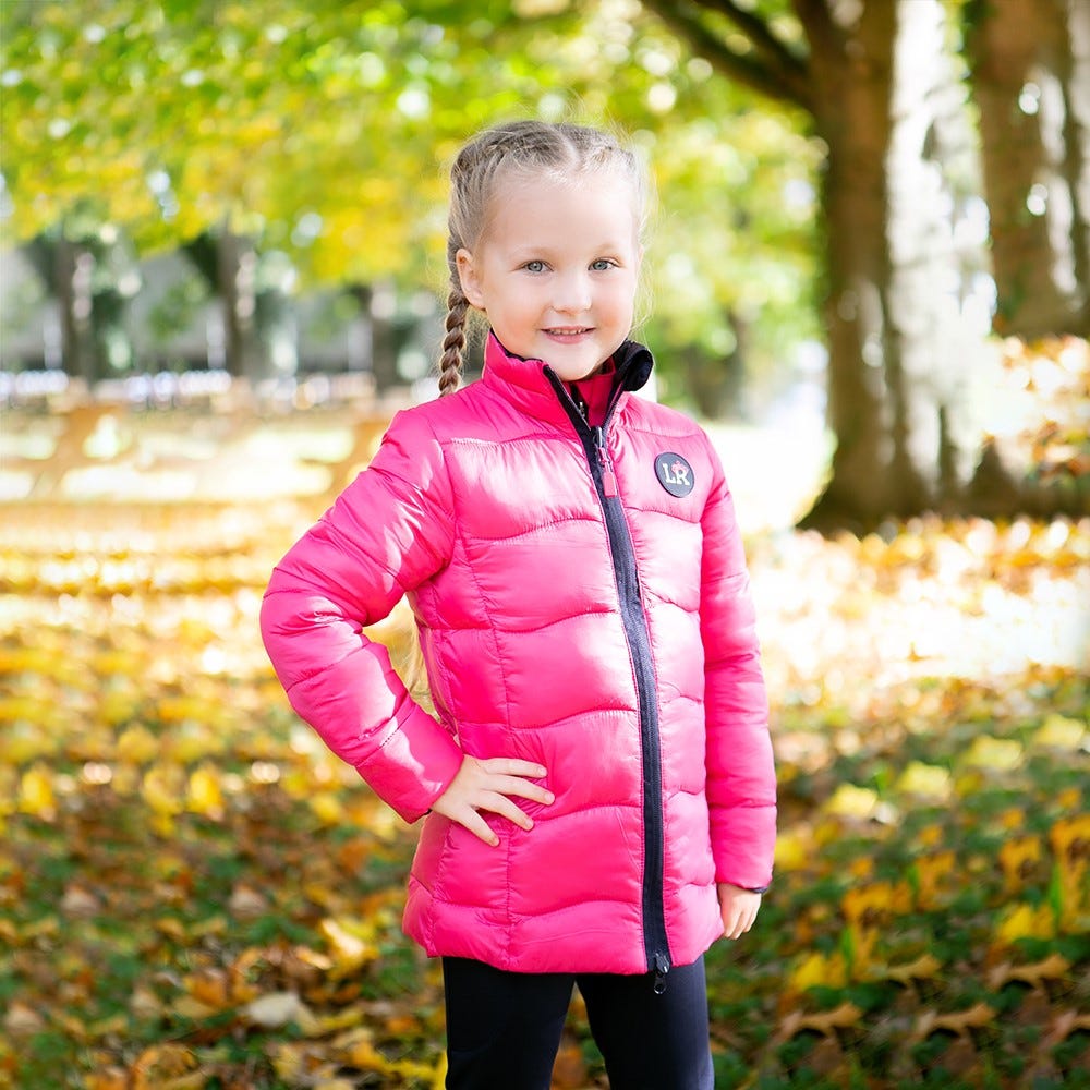 Analise Reversible Padded Jacket by Little Rider image 3