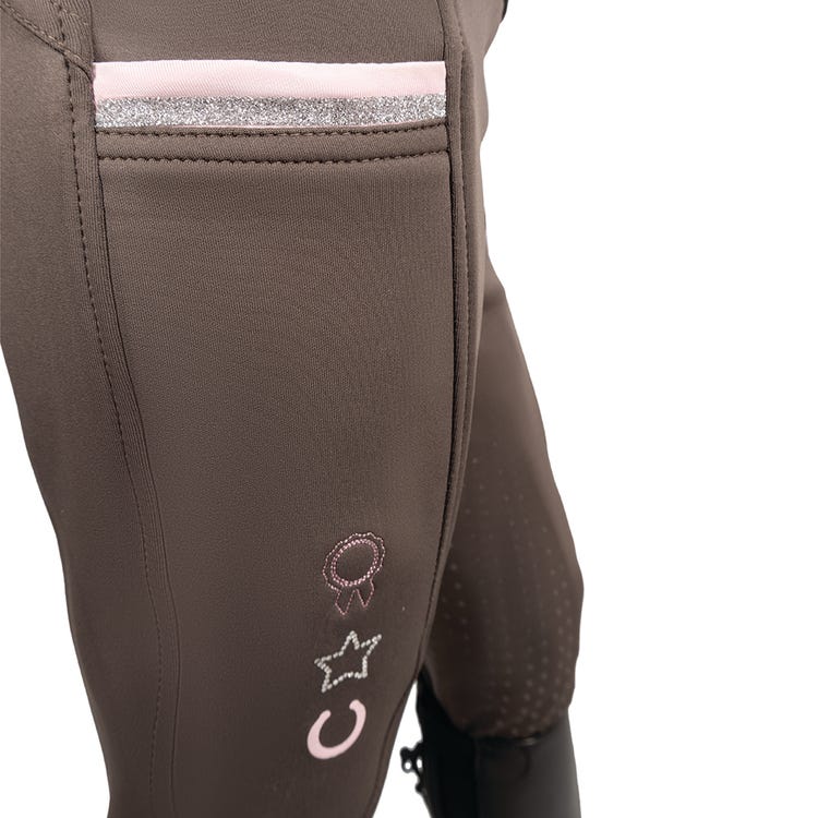Lucky Pony Riding Tights by Little Rider image 5