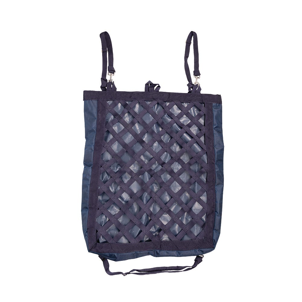 Hy Equestrian Slow Flow Diamond Hay Bag image 1