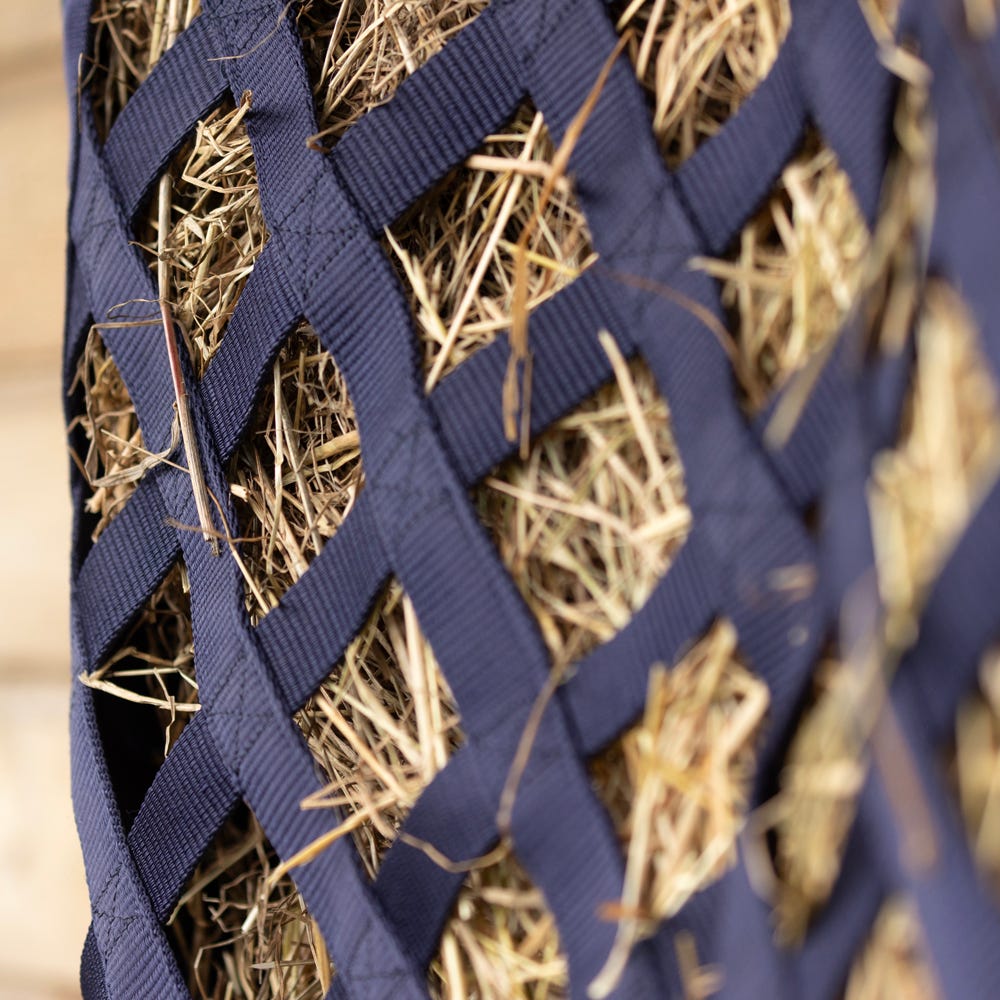 Hy Equestrian Slow Flow Diamond Hay Bag image 4