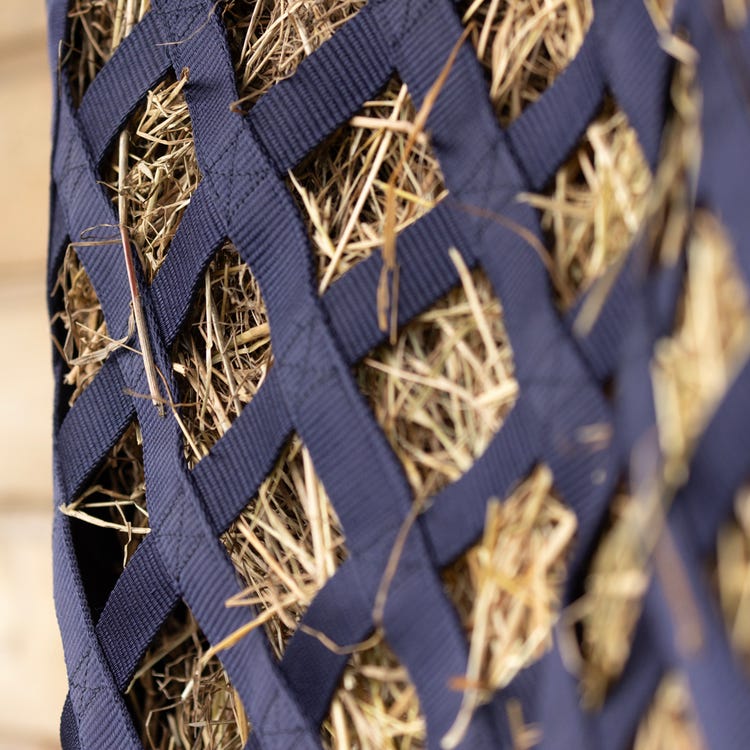 Hy Equestrian Slow Flow Diamond Hay Bag image 4