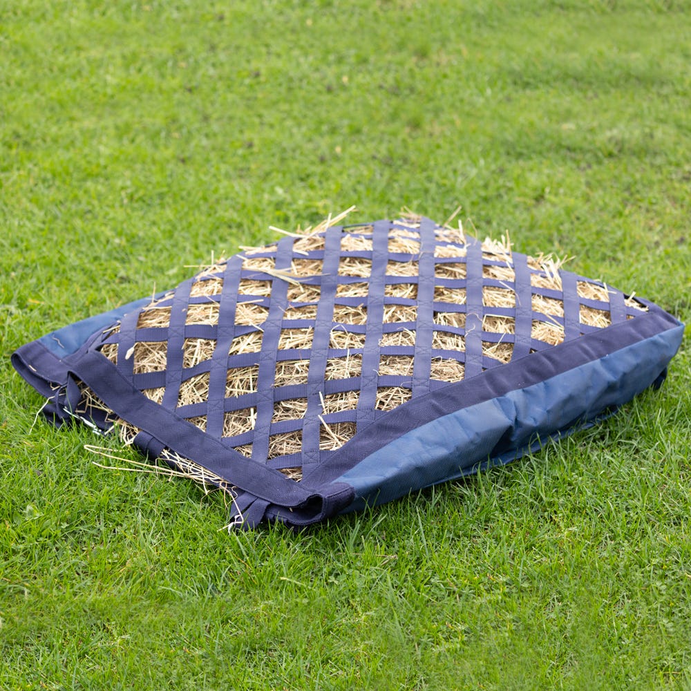 Hy Equestrian Slow Flow Diamond Hay Bag image 5