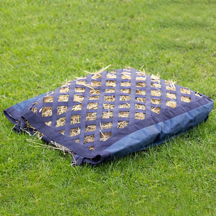 Hy Equestrian Slow Flow Diamond Hay Bag image 5