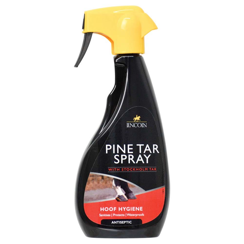 Lincoln Pine Tar Spray image 1