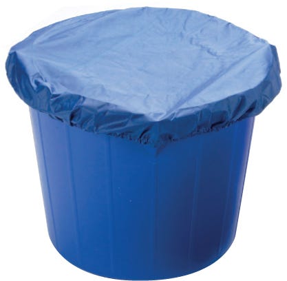 Lincoln Stable Bucket Cover image 1