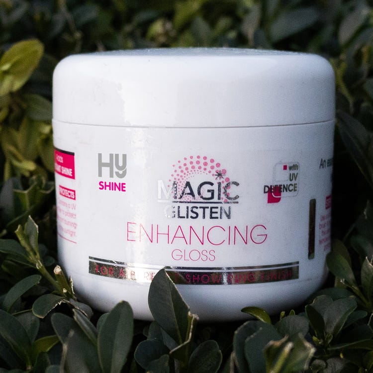 Hy Equestrian Magic Glisten Enhancing Gloss image 2