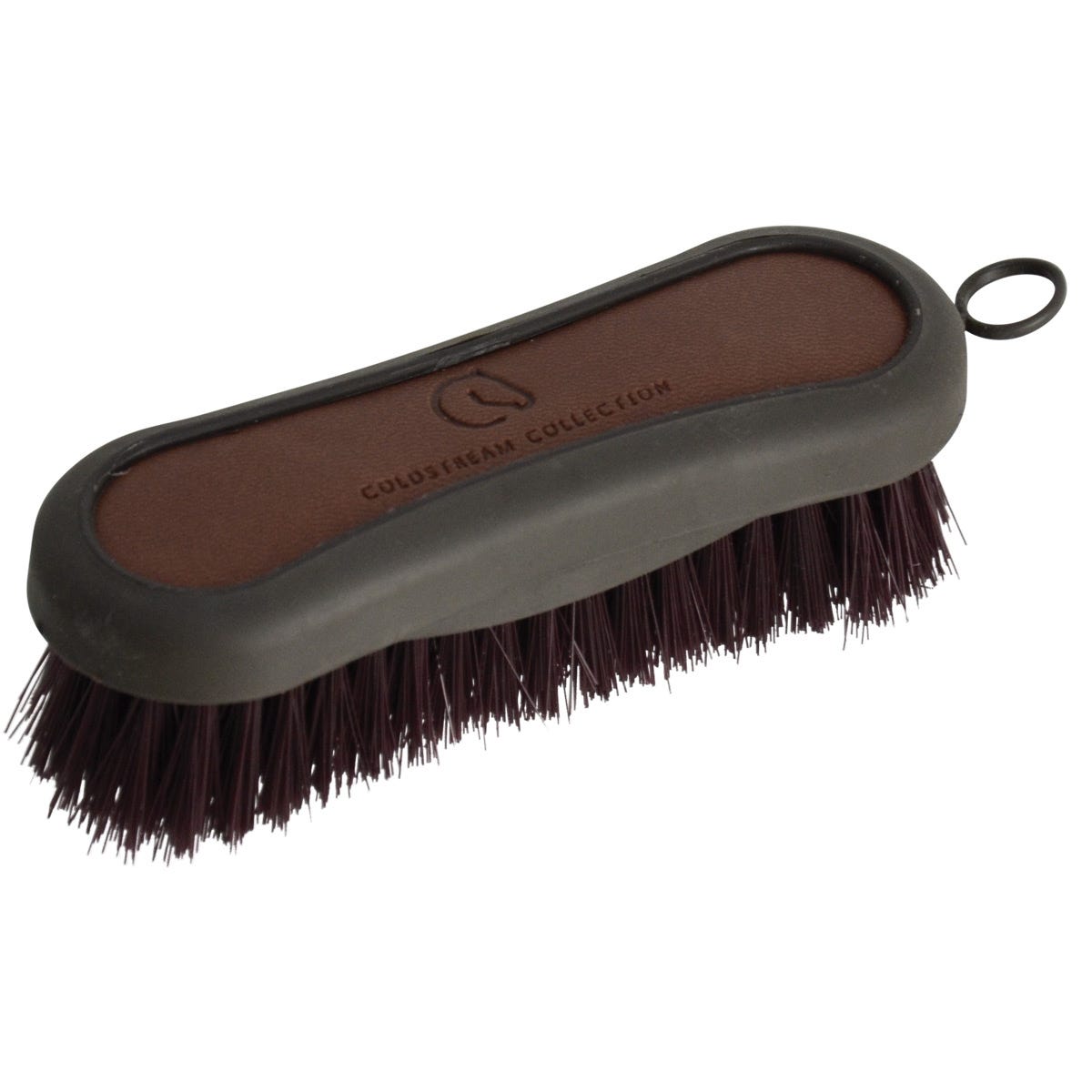 Coldstream Faux Leather Face Brush image 3