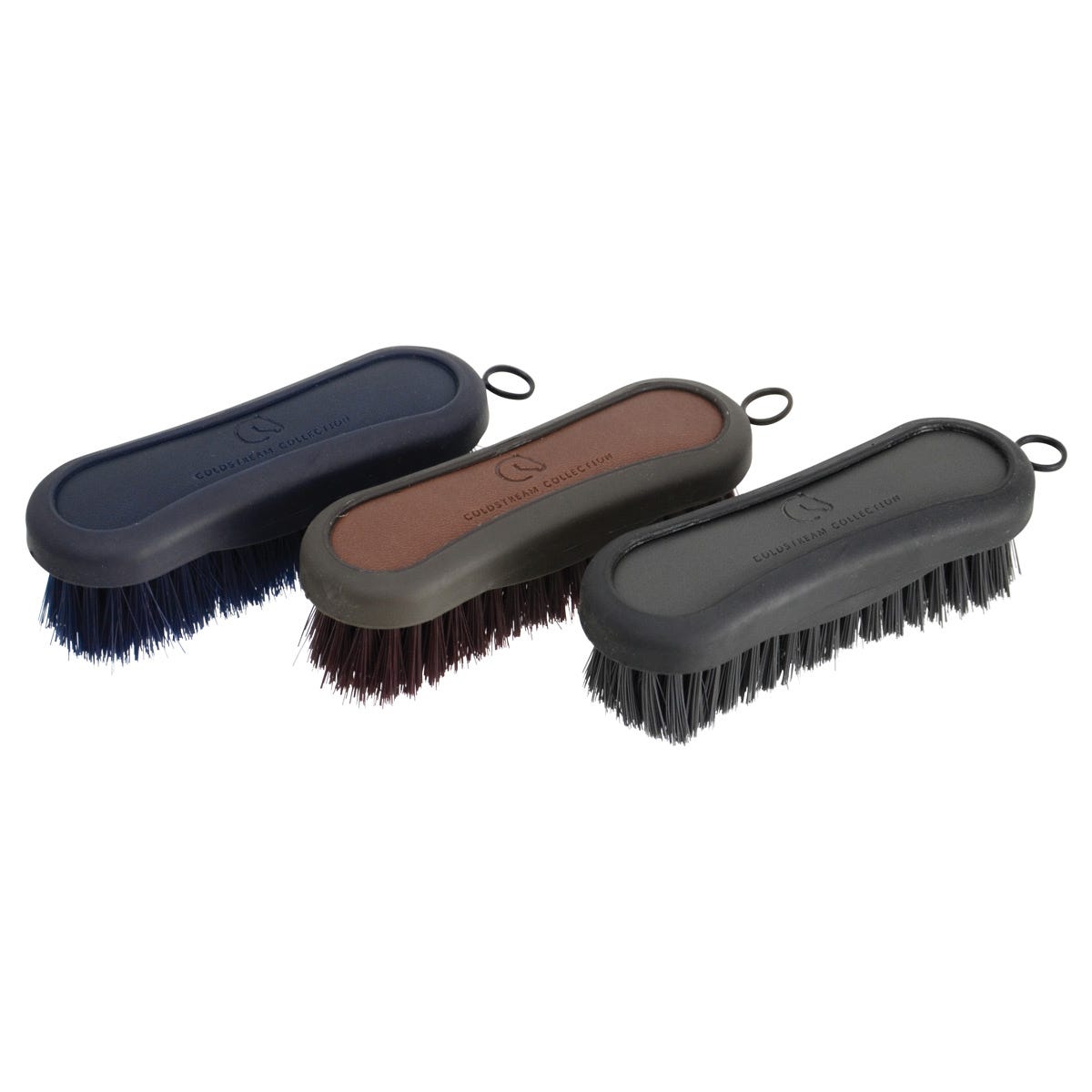 Coldstream Faux Leather Face Brush image 4