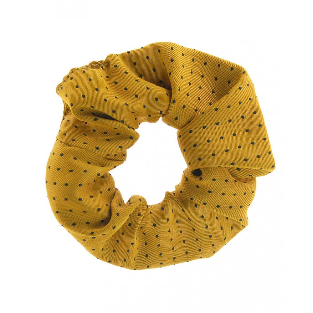 ShowQuest Pin Spot Scrunchie image 1