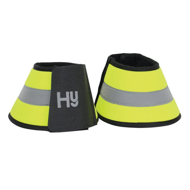 Reflector Over Reach Boots by Hy Equestrian image 1