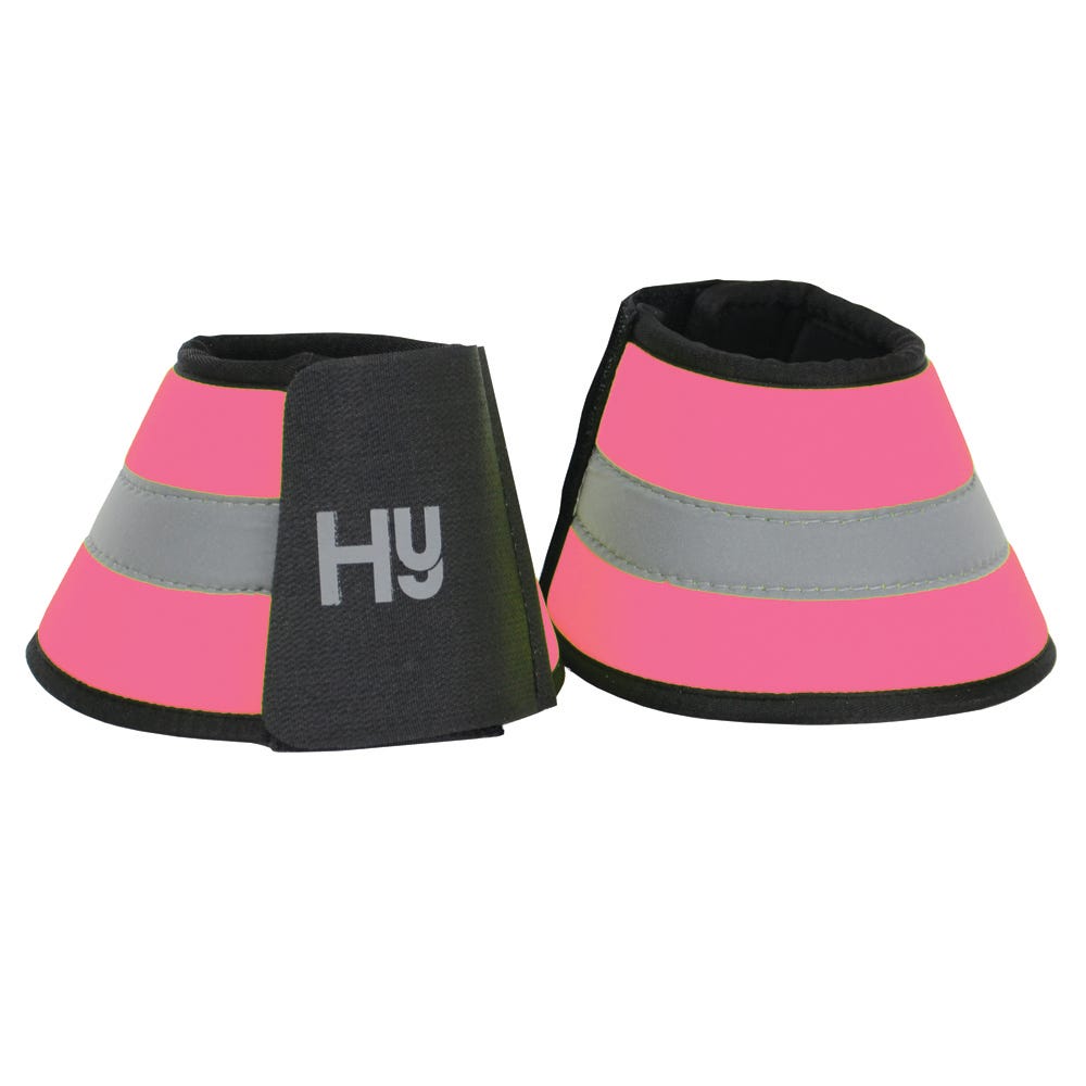 Reflector Over Reach Boots by Hy Equestrian image 4