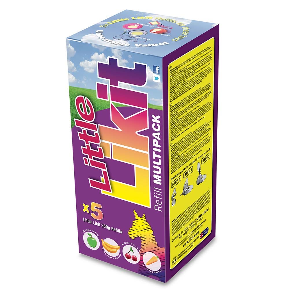 Little Likit Multipack (Pack of 5)  image 1