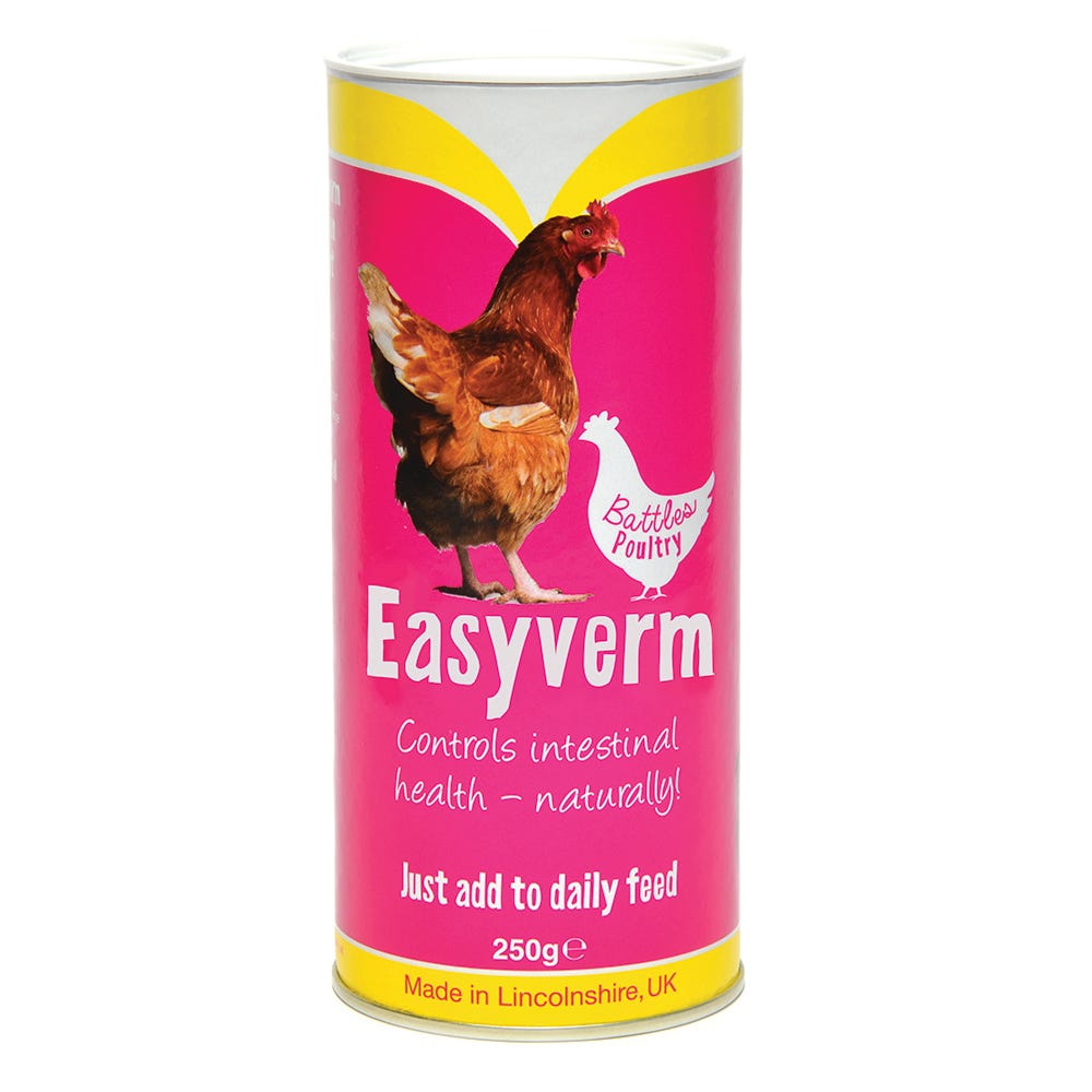 Battles Poultry Easyverm image 1